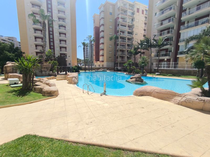 Foto 4183a0db-b041-4348-922d-a6c3be7523c4. Apartamento descubre este acogedor apartamento situado en la exclusiva zona de Veneziola golf, la manga, una ubicaciãn privilegiada para disfr en Manga del Mar Menor (La)