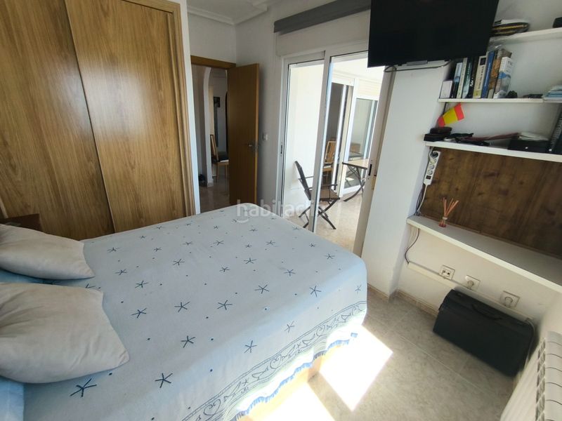 Foto 5872f37b-772f-473f-8ce3-db1ce191e2d2. Apartamento descubre este acogedor apartamento situado en la exclusiva zona de Veneziola golf, la manga, una ubicaciãn privilegiada para disfr en Manga del Mar Menor (La)