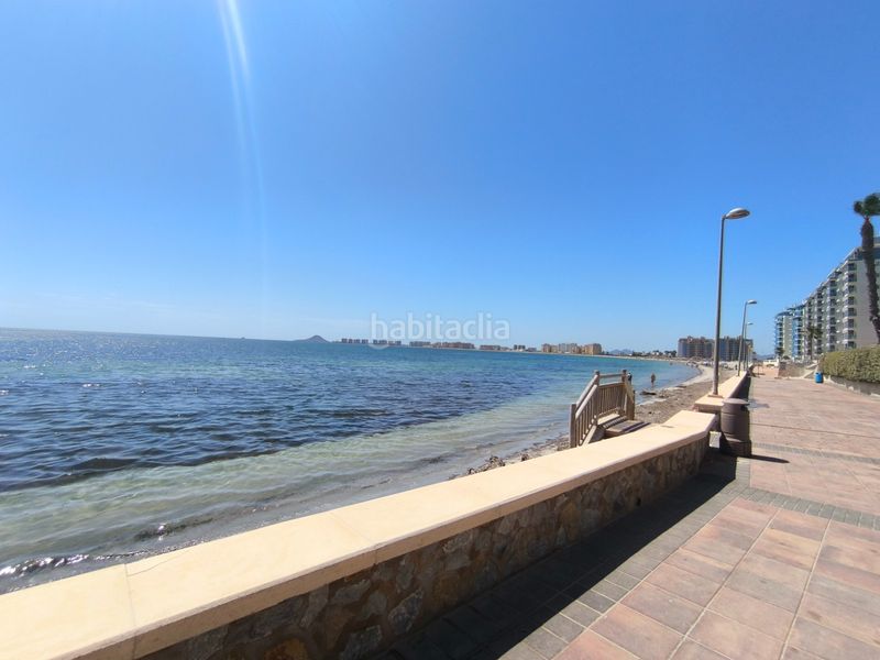 Foto b6c3251e-adfc-4fb6-98ad-d9e943025987. Apartamento descubre este acogedor apartamento situado en la exclusiva zona de Veneziola golf, la manga, una ubicaciãn privilegiada para disfr en Manga del Mar Menor (La)