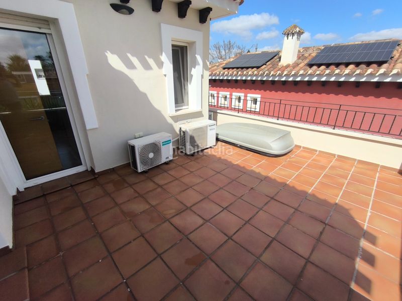 Foto 206a8dbe-e633-4b2d-8963-465a650d0db9. Xalet amb calefacció aparcament piscina a Mar Menor golf Torre - Pacheco