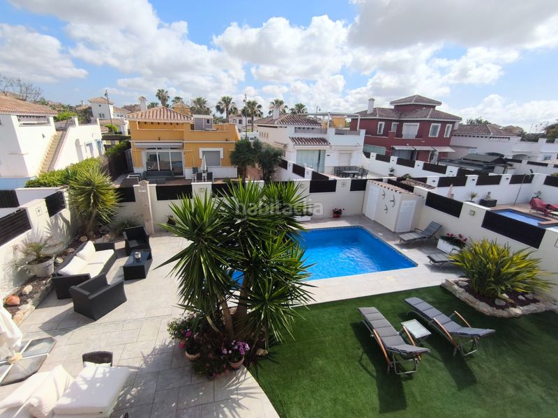 Foto f254c9e5-f0cd-4665-8ef4-deb9206272b8. Xalet amb calefacció aparcament piscina a Mar Menor golf Torre - Pacheco