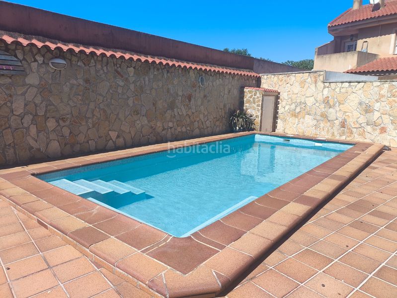 Foto b09c325e-9032-44a2-a5f4-78c98d2cbf4b. Xalet amb calefacció aparcament piscina a La Unión Unión (La)