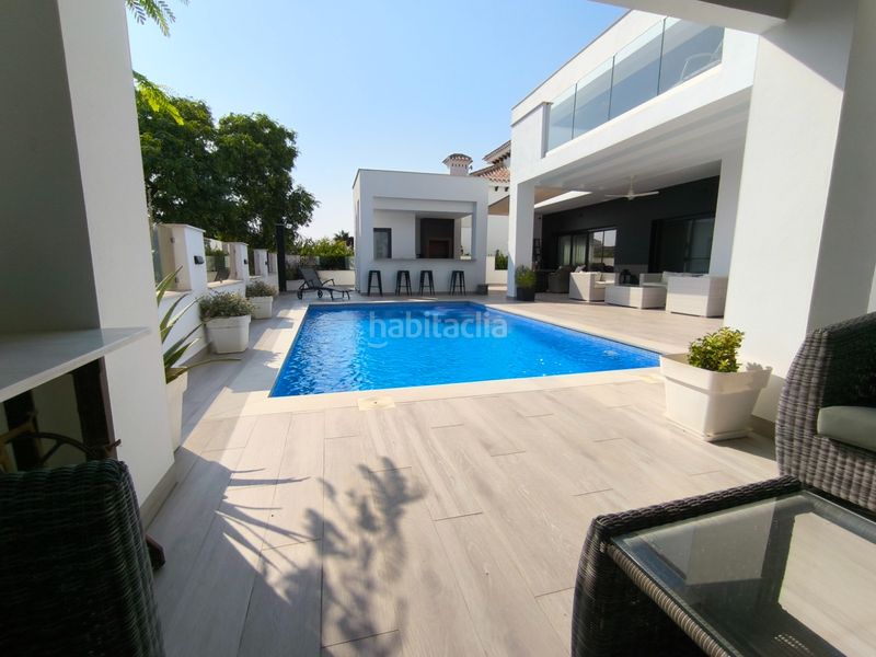 Foto 12b085cc-2e42-45be-9210-a0fc55e3e2e4. Xalet amb aparcament piscina a Mar Menor golf Torre - Pacheco