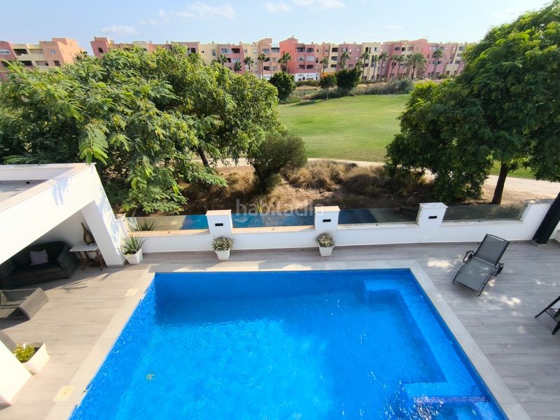 Foto 2028b994-8c0d-4123-ac07-4988bc08745a. Xalet amb aparcament piscina a Mar Menor golf Torre - Pacheco