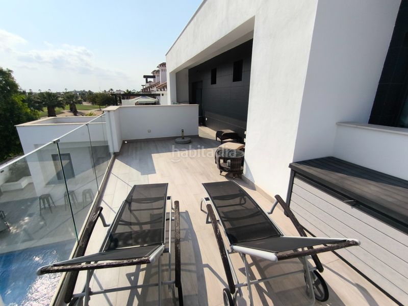 Foto 3577be02-44b7-44f8-9dc7-f87f86c7a2be. Xalet amb aparcament piscina a Mar Menor golf Torre - Pacheco