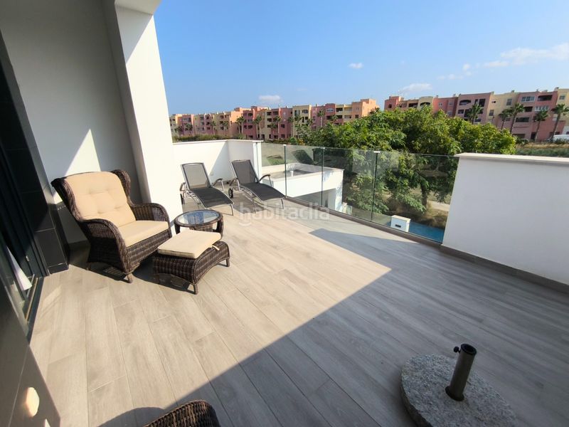 Foto 4fe277c9-9eb3-4031-bd83-e312885739e3. Xalet amb aparcament piscina a Mar Menor golf Torre - Pacheco