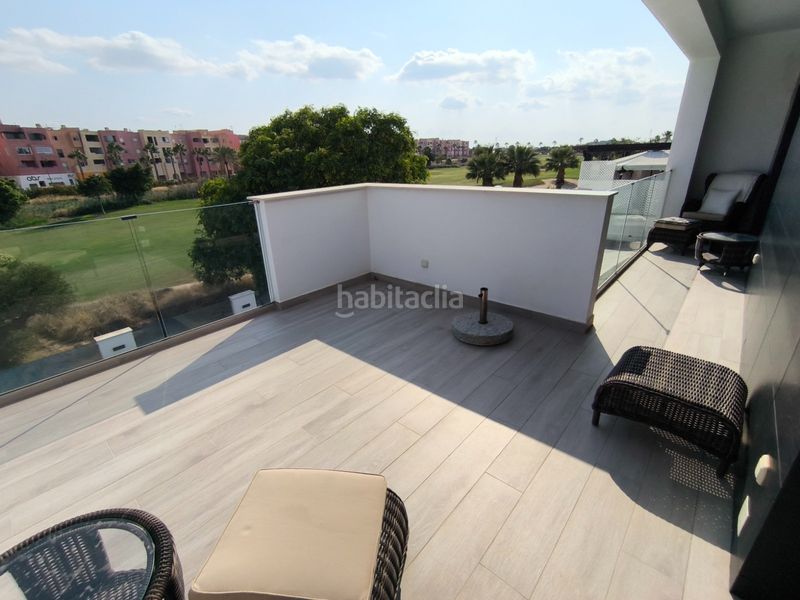 Foto 6f7a5e69-ab4d-4d2e-99e1-cf2e9f5f56a2. Xalet amb aparcament piscina a Mar Menor golf Torre - Pacheco