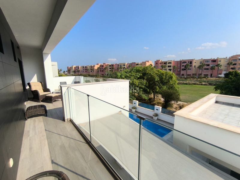 Foto 80f86393-6f5c-481b-95fb-b809bd9ca124. Xalet amb aparcament piscina a Mar Menor golf Torre - Pacheco