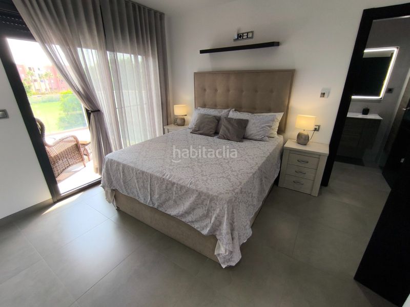 Foto 87af139a-f079-48fa-afa6-e22f845e3b46. Xalet amb aparcament piscina a Mar Menor golf Torre - Pacheco