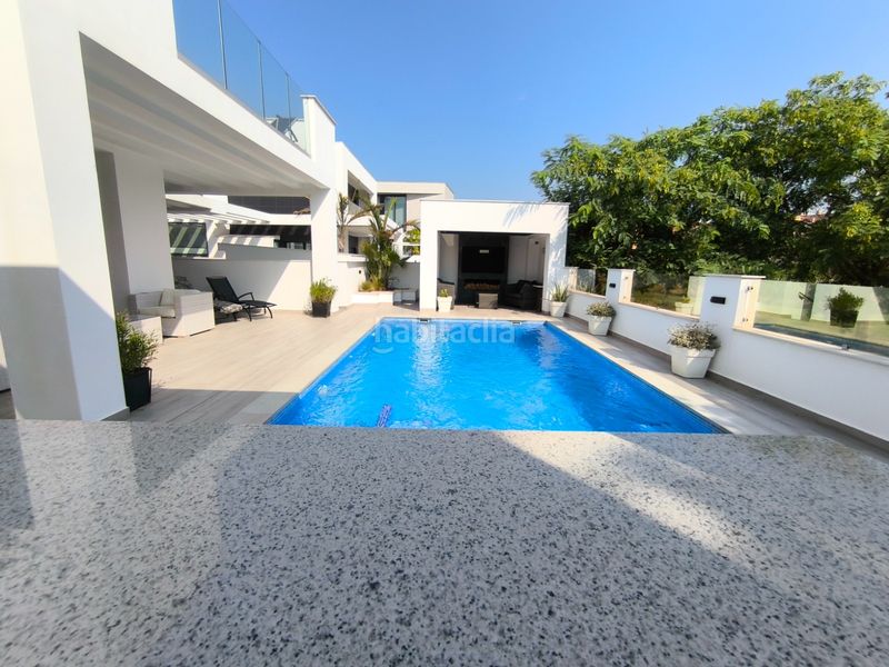 Foto e76561a7-0ed1-43fc-82b3-33652e59b121. Xalet amb aparcament piscina a Mar Menor golf Torre - Pacheco