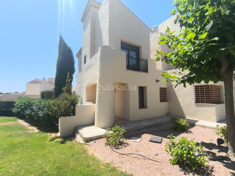 Foto 3c3587fa-555e-4d94-8cee-ce73818f1e48. Casa aparellada amb calefacció aparcament piscina a San Javier