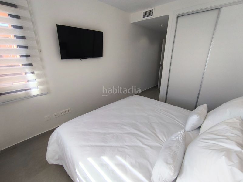 Foto 41a06883-70de-4682-a932-59e7f60a294c. Àtic amb calefacció piscina a Las Lomas de Rame-Bahía Bella Alcázares (Los)
