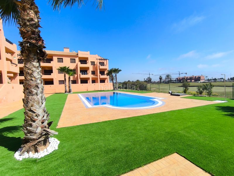Foto 7a87d417-a675-40f3-843d-e844fb7b6073. Àtic amb calefacció piscina a Las Lomas de Rame-Bahía Bella Alcázares (Los)