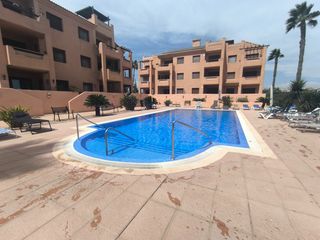 Àtic a Las Lomas de Rame-Bahía Bella. Se vende fantãstico ãtico de 1 dormitorio situado en el exclusiv