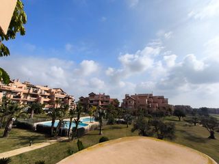 Apartament a Mar Menor golf