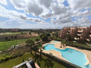 Penthouse in Mar Menor golf. Se vende fantãstico ãtico de 2 dormitorios y 2 baãos en mar meno
