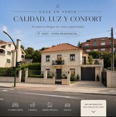 Haus in Lavadores. Casa familiar 5 min del centro vigo