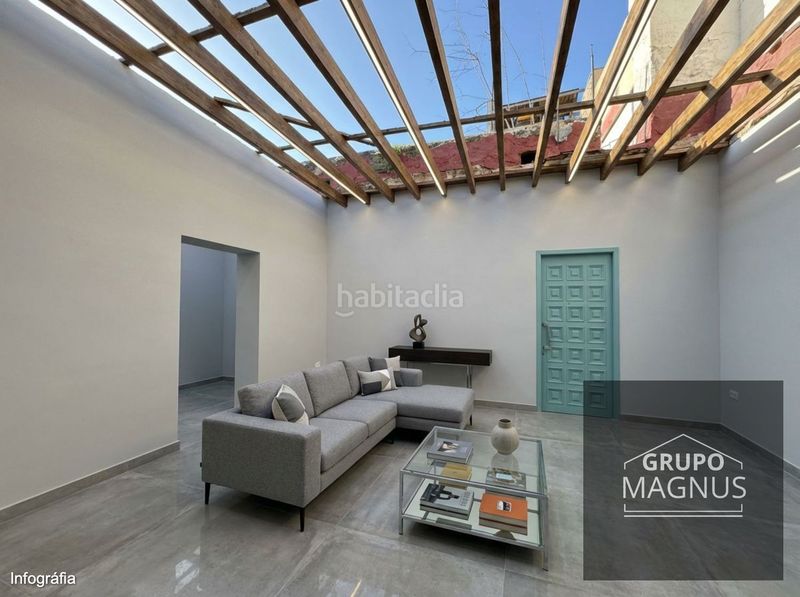 Foto e62bd0ae-39c9-4b3d-b314-6066df8eb889. Chalet dans calle marqués del muni 54 dans La Pardilla - San Antonio Telde