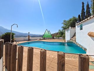 Casa  Calle pizarras. Espectacular villa en los romanes