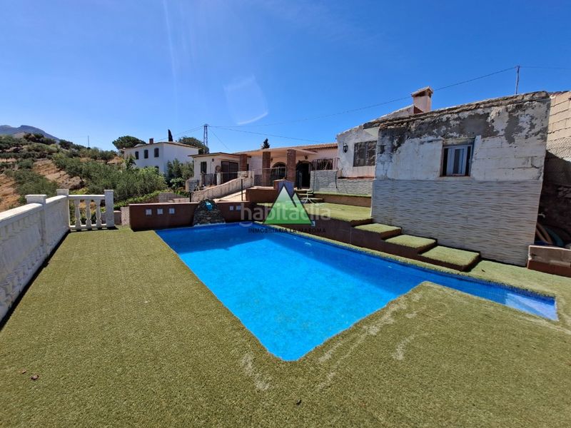 Foto a8d588f8-9272-42f0-8843-0c4c175464f6. Xalet a Alcaucín