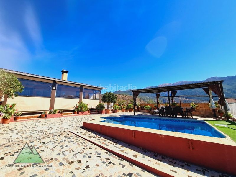 Foto b3b024b5-403c-4345-b528-23d594608387. Xalet amb piscina a Alcaucín