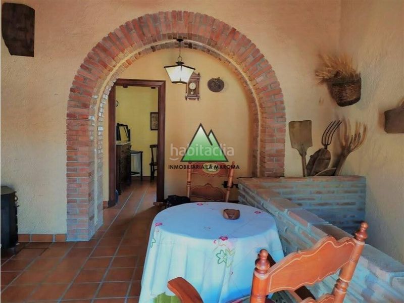 Foto 98a5a1a0-ce2a-432a-9fc3-9d4f386052fa. Casa a Alfarnatejo