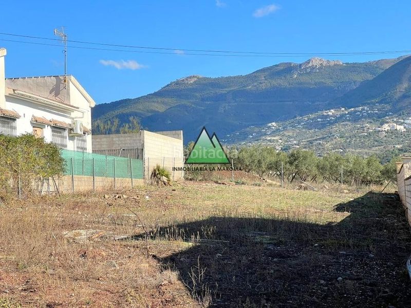 Foto 583d07ef-5960-461b-9f48-c2c0d76392bc. Terreny residencial a Alcaucín