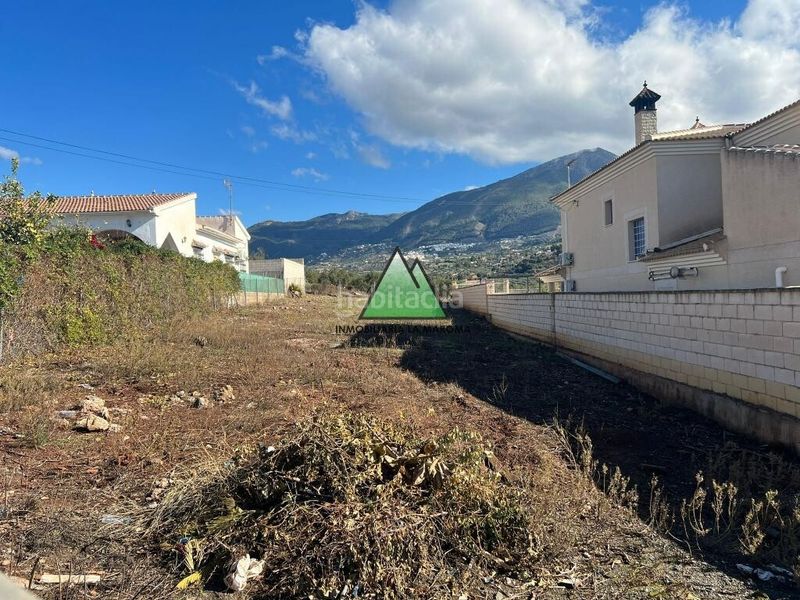 Foto b8a6df31-ce21-4ff9-bcfe-e5a51402222a. Terreny residencial a Alcaucín