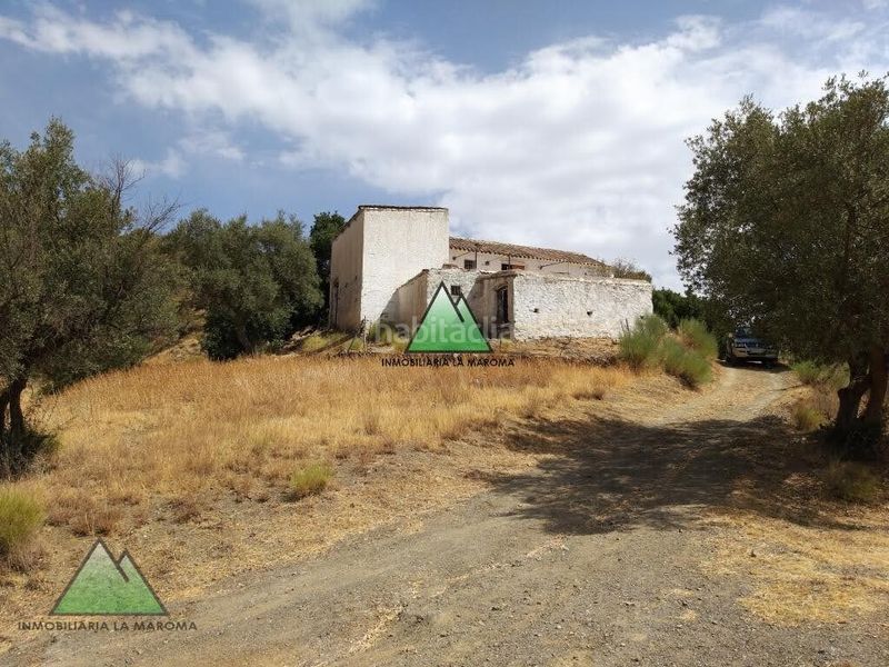 Foto 5fe2e512-a87f-4de4-b9cf-6ee3b13a0d30. Masia a Canillas de Aceituno