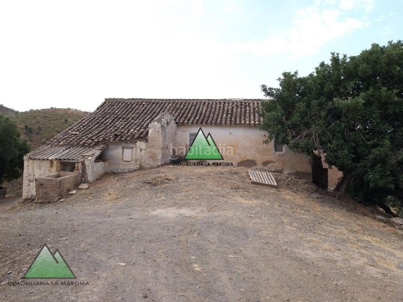 Foto 93094637-c5e6-45a3-848c-1acfdd7fc254. Masia a Canillas de Aceituno