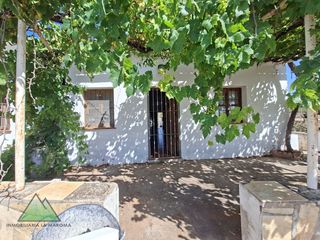 Mas à Carretera Almachar-Velez (Triana) (Triana-Zorrilla)