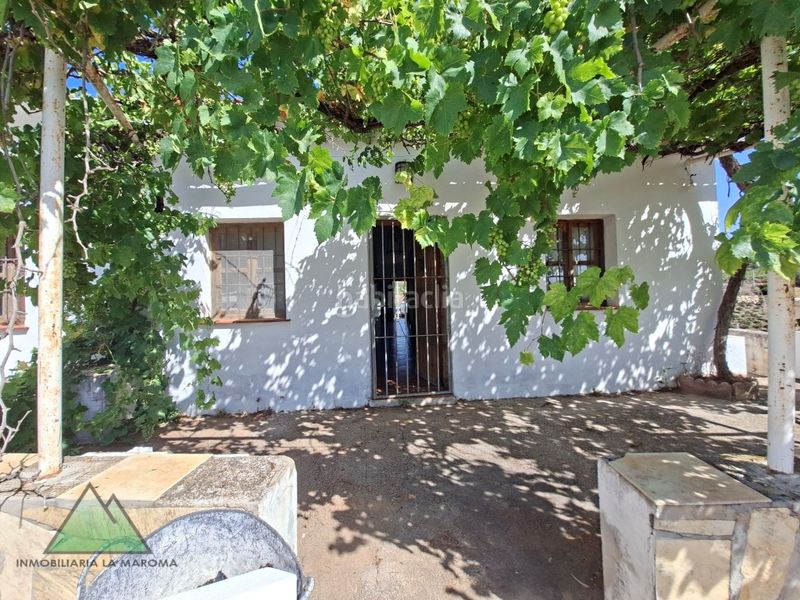 Foto 4f360133-6423-4c4d-accc-44df778c5a86. Masia a Norte - Barrio del Pilar - El Reñidero Vélez - Málaga
