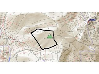 Rural plot  Poligono 3 paraje 108 monjas. Finca rustica agraria de 58.818 m2 en alcaucin