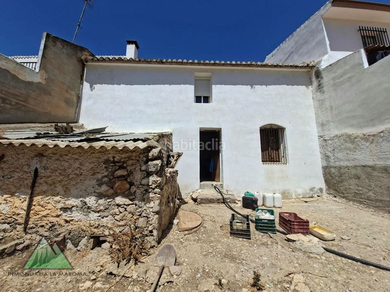 Foto b636311e-8279-47e3-989e-728368ce5b6a. Maison dans Zafarraya