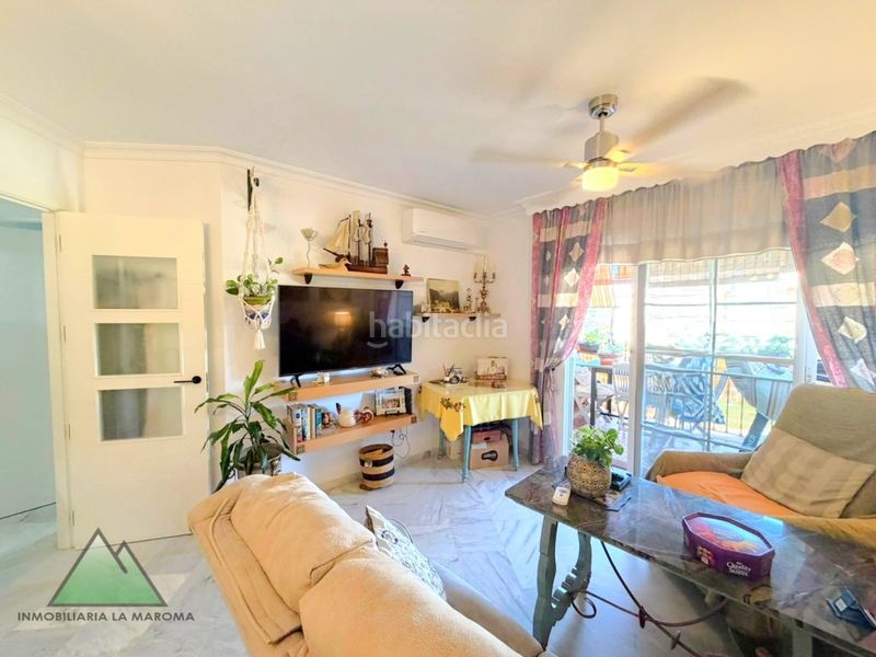 Foto 16f04308-c982-4c72-8b99-adec7d56cfe1. Flat with parking pool in Mezquitilla