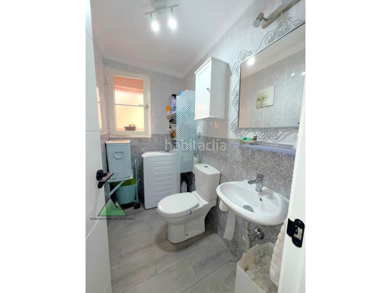 Foto d229476a-bfc8-4211-9035-a4f6fd99f655. Flat with parking pool in Mezquitilla