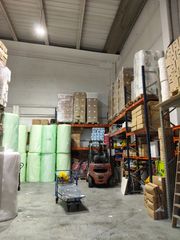 Lloguer Nau industrial a Los Olivos-Los Ángeles. Alquiler nave 213 m² polígono los olivos