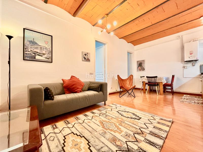 Foto a19aeda7-2fb5-4f0b-a82c-3dee8f6556a8. Rent flat with heating in El Poble Sec - Parc de Montjuïc Barcelona