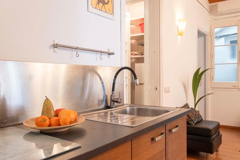 Foto 12501125-017a-4832-acb0-ee694ab89d48. Lloguer pis amb calefacció a El Poble Sec - Parc de Montjuïc Barcelona