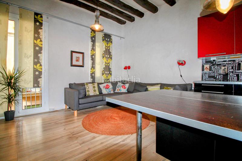 Foto f1f0afa9-971a-47f1-bdab-c892d845211d. Appartamento con riscaldamento in St. Pere - Sta. Caterina - El Born Barcelona