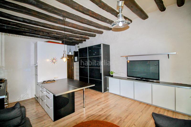 Foto 2b9ac4eb-ad02-4791-a714-418a3b6bec8b. Flat with heating in St. Pere - Sta. Caterina - El Born Barcelona