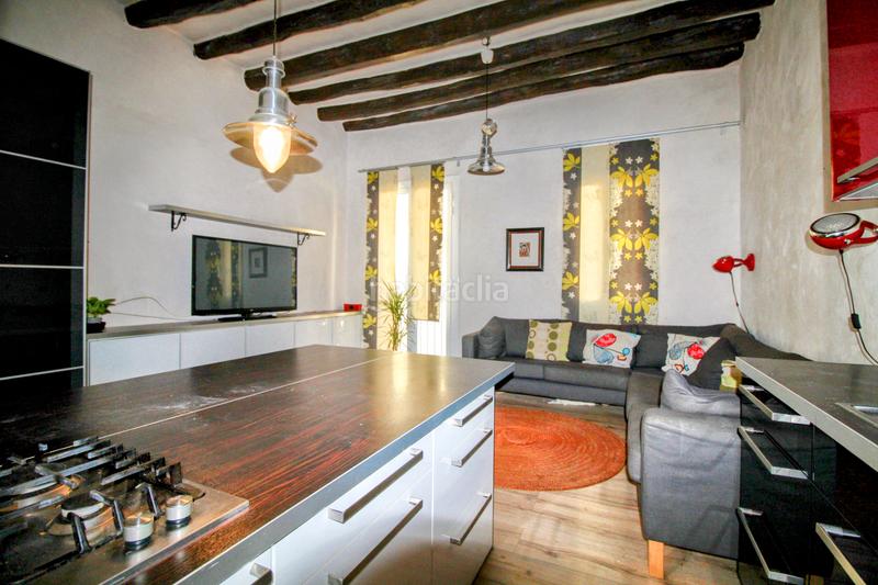 Foto 759885fc-7183-4124-b546-b863425e70a9. Flat with heating in St. Pere - Sta. Caterina - El Born Barcelona