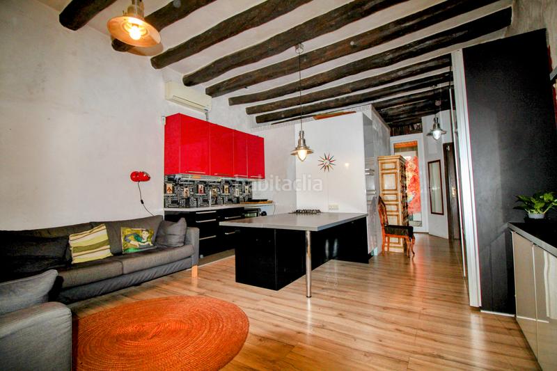 Foto 9fba0542-3cfc-4118-92f5-b96d5e933e8b. Flat with heating in St. Pere - Sta. Caterina - El Born Barcelona