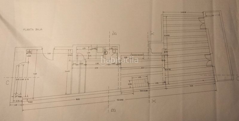 Foto d57a57c2-1058-4e10-a04d-e6b6d1b8a4de. Local comercial a Gòtic Barcelona