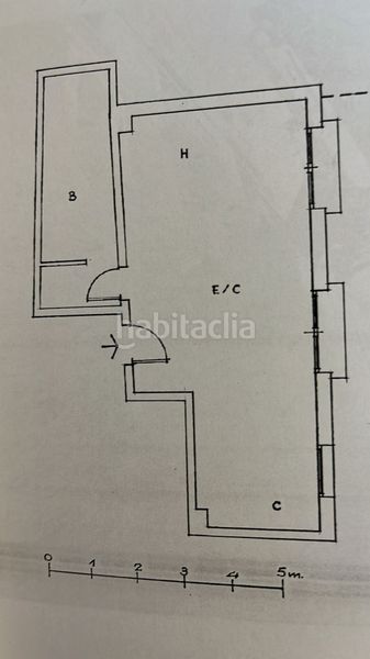Foto cf1641b7-9dfd-4861-a03e-25a8ac63e1a3. Estudi amb calefacció a St. Pere - Sta. Caterina - El Born Barcelona