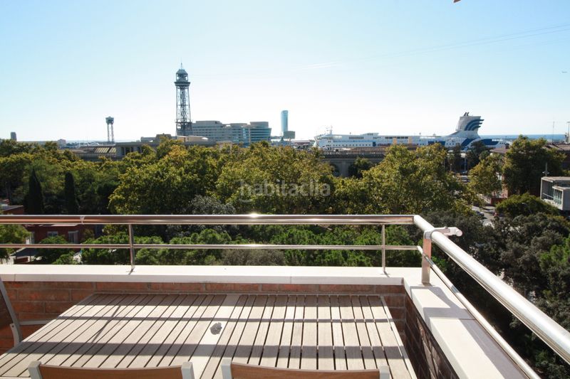 Foto d664bc86-1628-4874-ab1c-ee8616845e4f. Pis amb calefacció aparcament a El Poble Sec - Parc de Montjuïc Barcelona