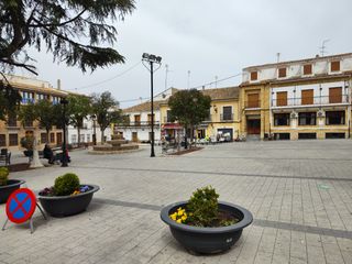 Flat  Calle parras. Venta de piso en campillo de altobuey