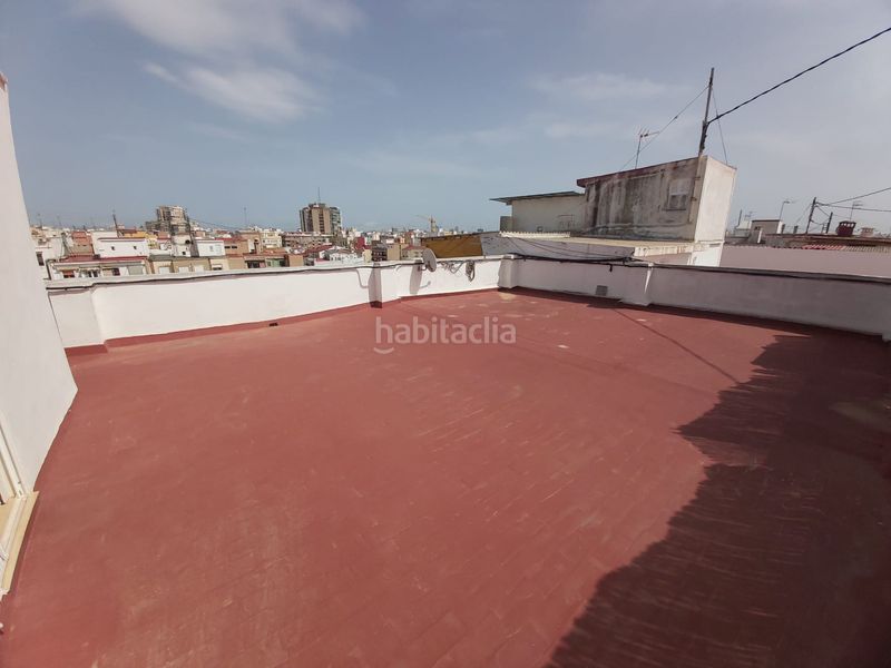 Foto df859daa-c423-4cd7-9760-5d035608a359. Lloguer àtic a Arrancapins Valencia