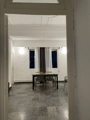 Rent Flat  Carrer del doctor zamenhof. Alquiler de piso cinco dormitorios con muebles