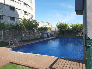 Flat in Carrer d'Alfauir